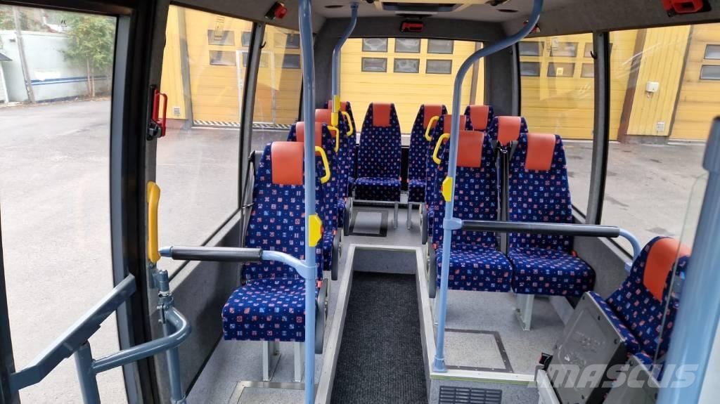 Fiat Ducato マイクロバス