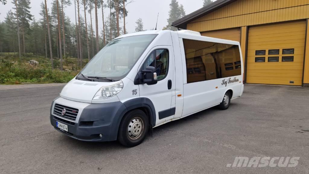 Fiat Ducato マイクロバス