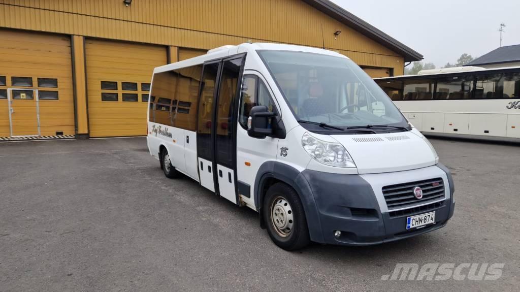 Fiat Ducato マイクロバス