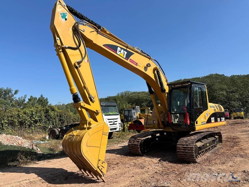CAT 320 C 大型油圧ショベル12t以上（パワーショベル・ユンボ）