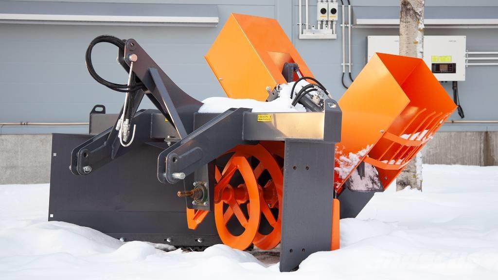 Oxsa EVO 230 除雪機