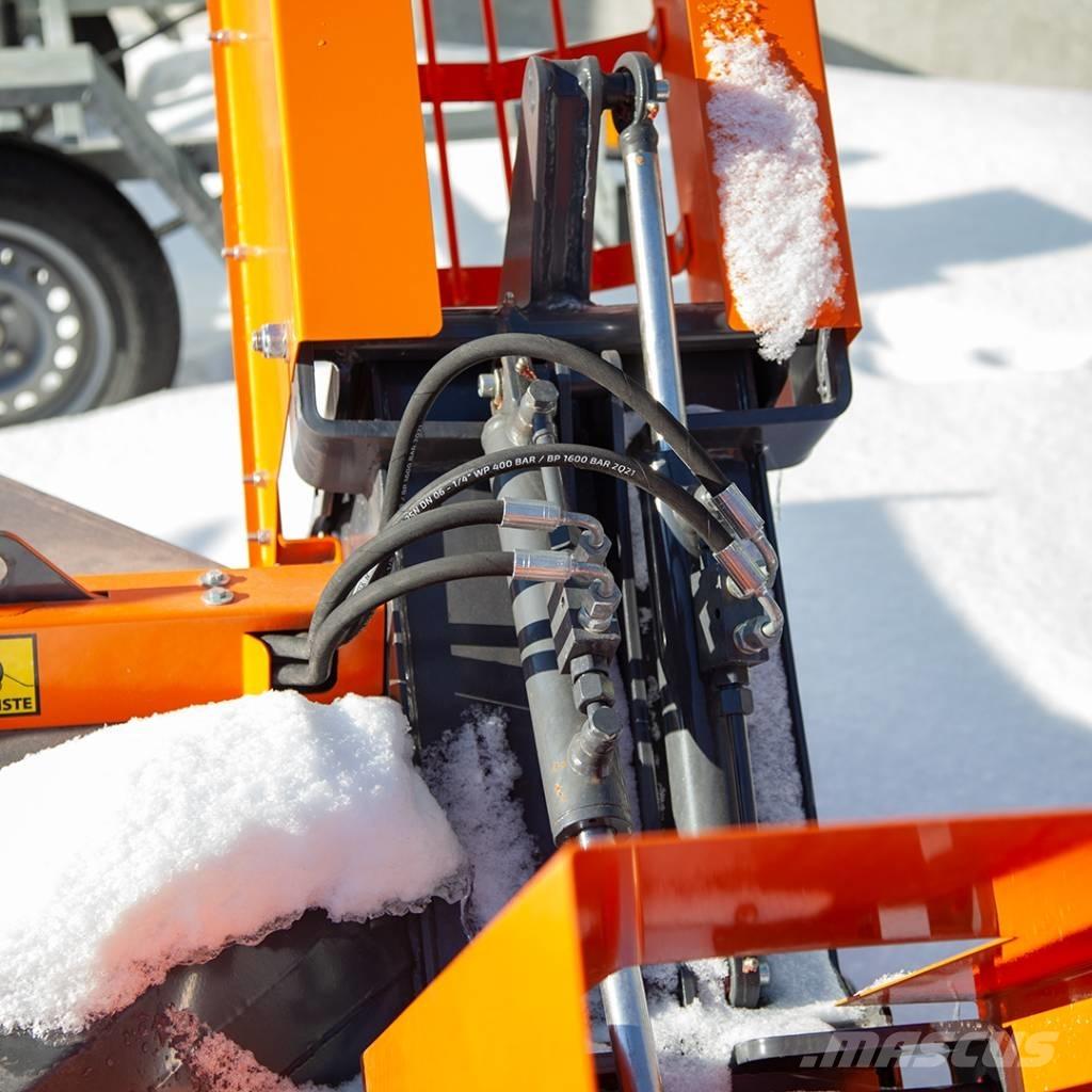 Oxsa EVO 230 除雪機