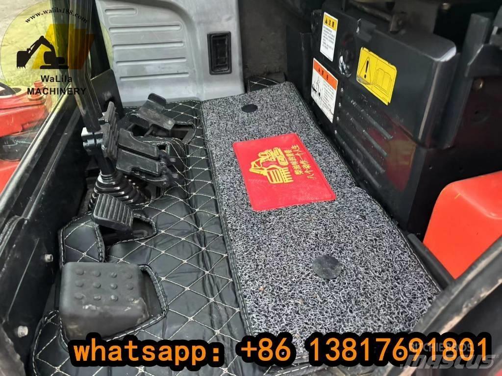 Kubota Kx155 ミニ油圧ショベル 7t以下（ミニユンボ・ミニディガー）