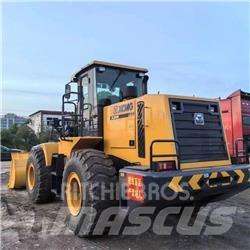 XCMG ZL 50 GN ホイールローダー・タイヤショベル