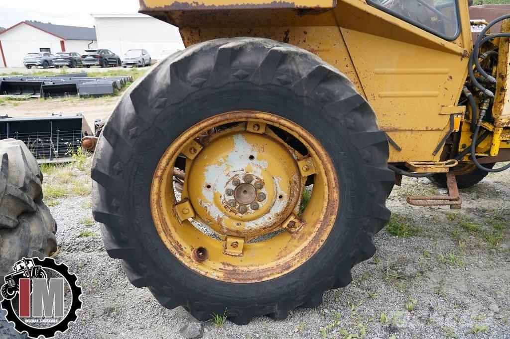 Valmet 502 トラクター