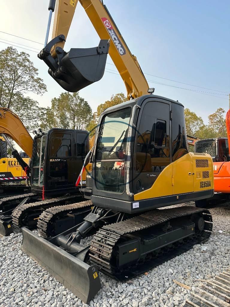 XCMG XE 85 DA ミニ油圧ショベル 7t以下（ミニユンボ・ミニディガー）