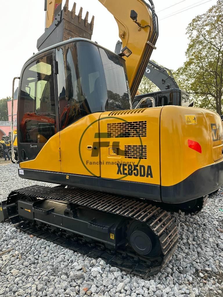 XCMG XE 85 DA ミニ油圧ショベル 7t以下（ミニユンボ・ミニディガー）