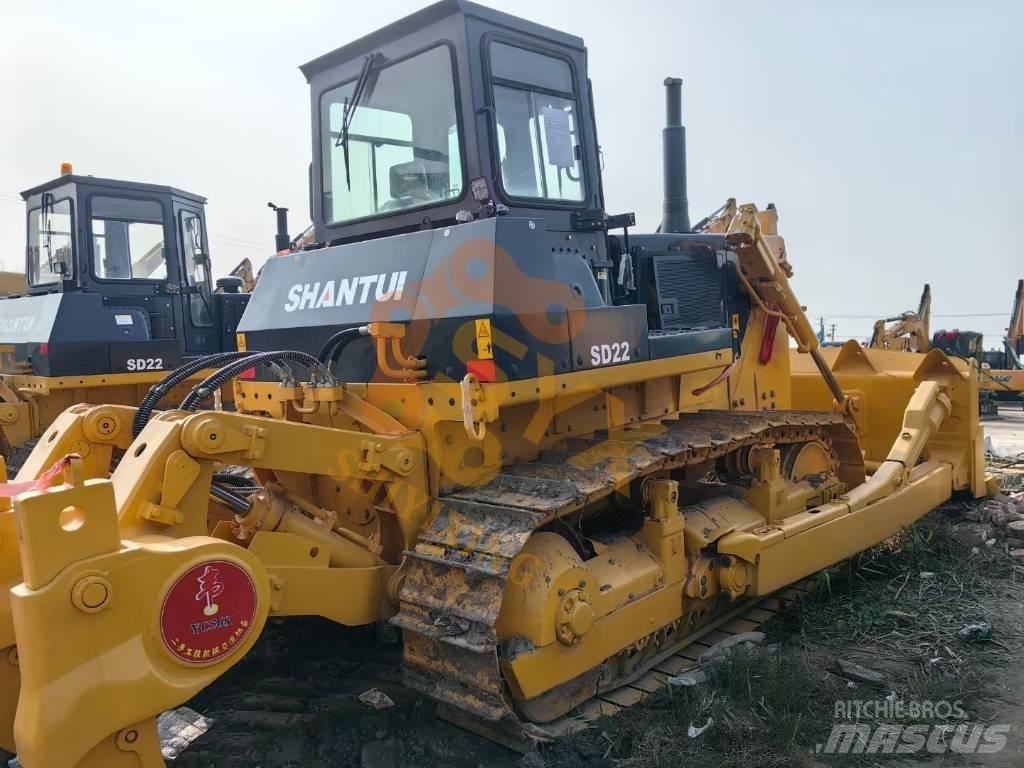 Shantui SD 22 ブルドーザー
