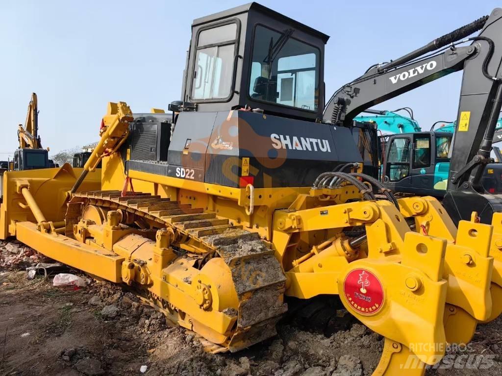 Shantui SD 22 ブルドーザー