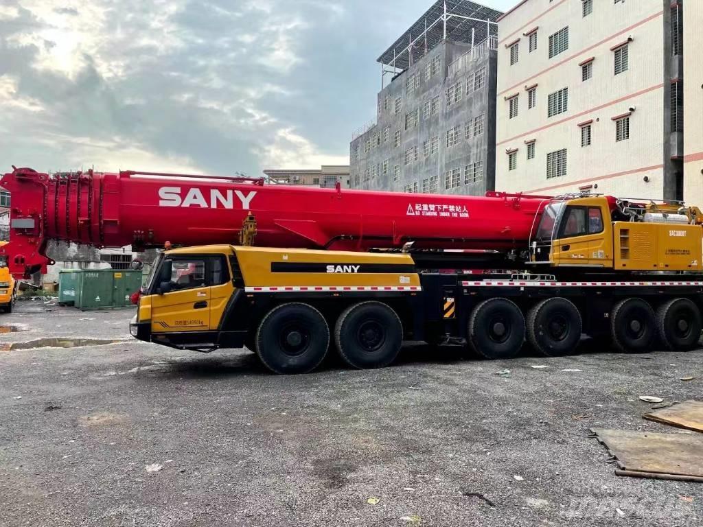 Sany SAC3000T オールテレーンクレーン