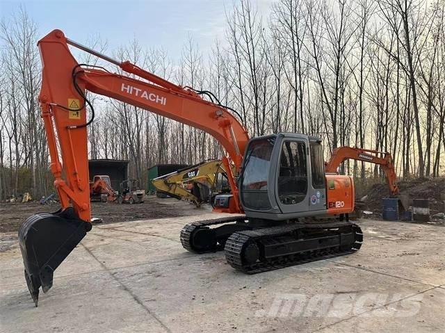 Hitachi EX100 大型油圧ショベル12t以上（パワーショベル・ユンボ）