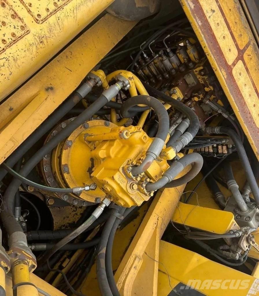 Komatsu PC 450 LC-8 大型油圧ショベル12t以上（パワーショベル・ユンボ）
