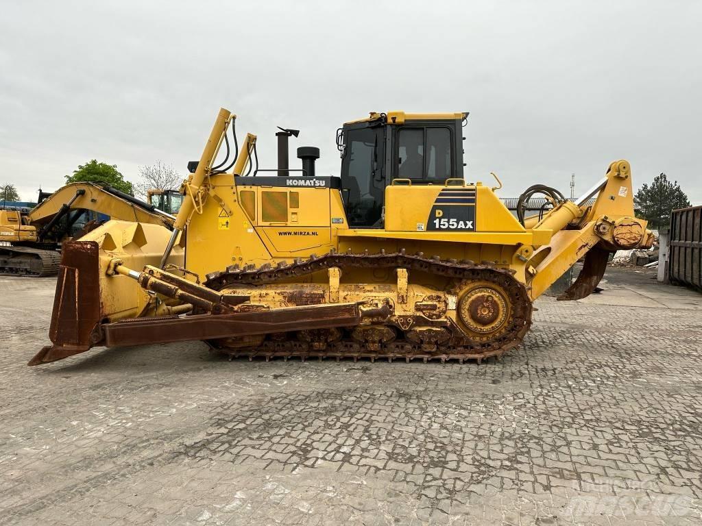 Komatsu D 155 AX-6 ブルドーザー