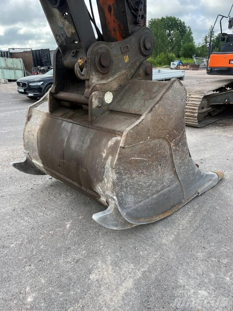 Doosan DX 340 LC-5 大型油圧ショベル12t以上（パワーショベル・ユンボ）