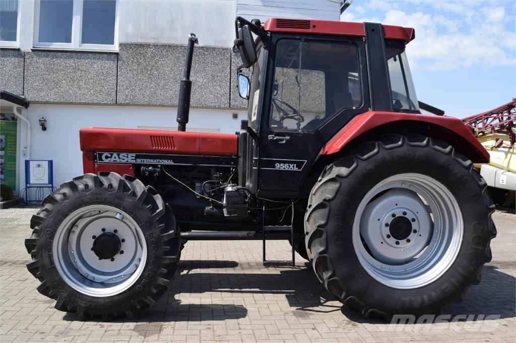 Case IH 956 XLA トラクター