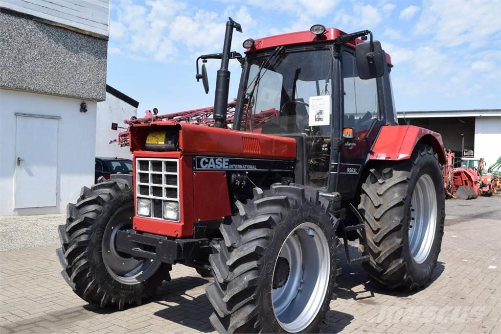 Case IH 956 XLA トラクター