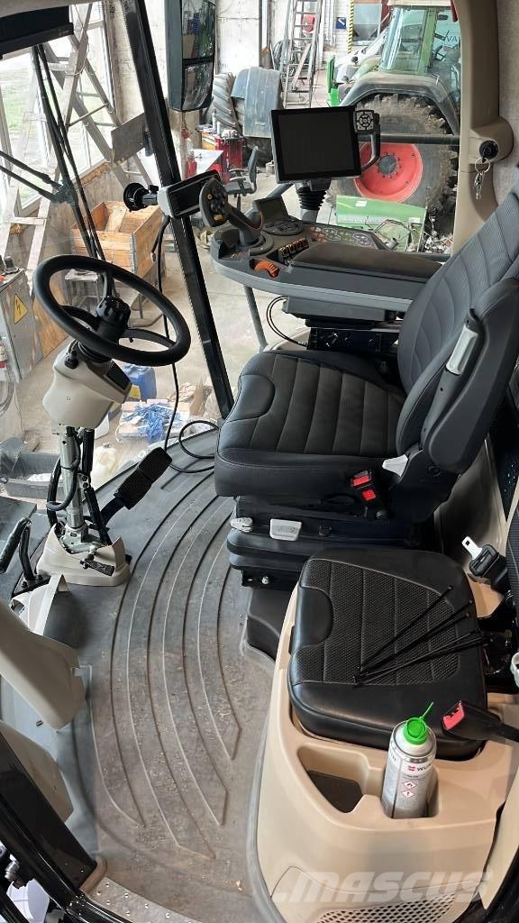 Fendt Ideal 8T コンバイン