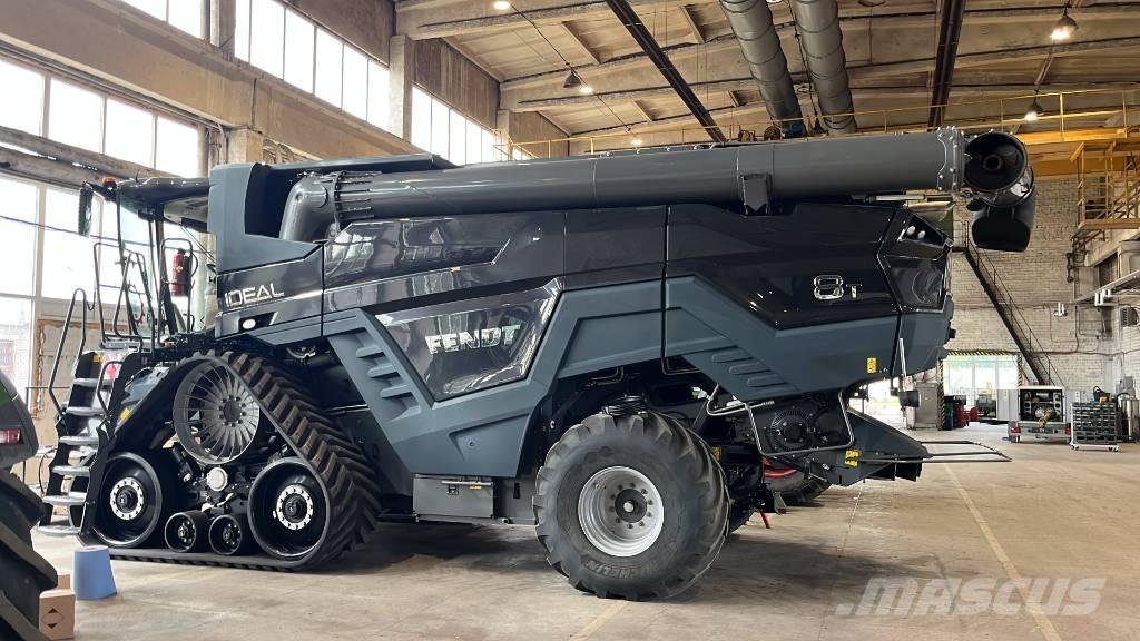 Fendt Ideal 8T コンバイン