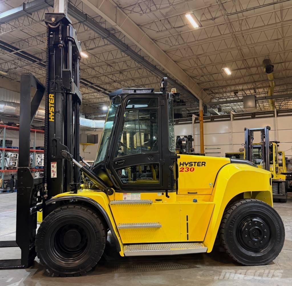 Hyster H 230 H D フォークリフト - その他
