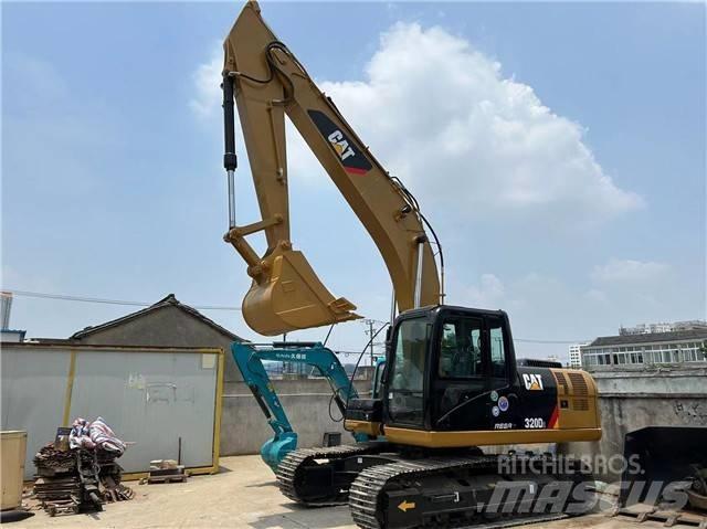 CAT 320 D 大型油圧ショベル12t以上（パワーショベル・ユンボ）