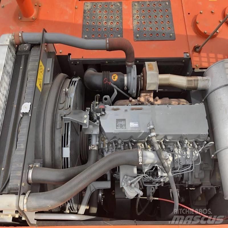 Hitachi zx350 大型油圧ショベル12t以上（パワーショベル・ユンボ）