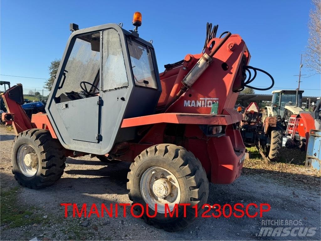 Manitou 1230SCP 建設機械 -　その他