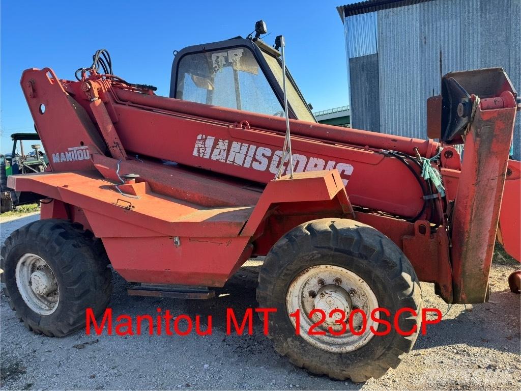 Manitou 1230SCP 建設機械 -　その他