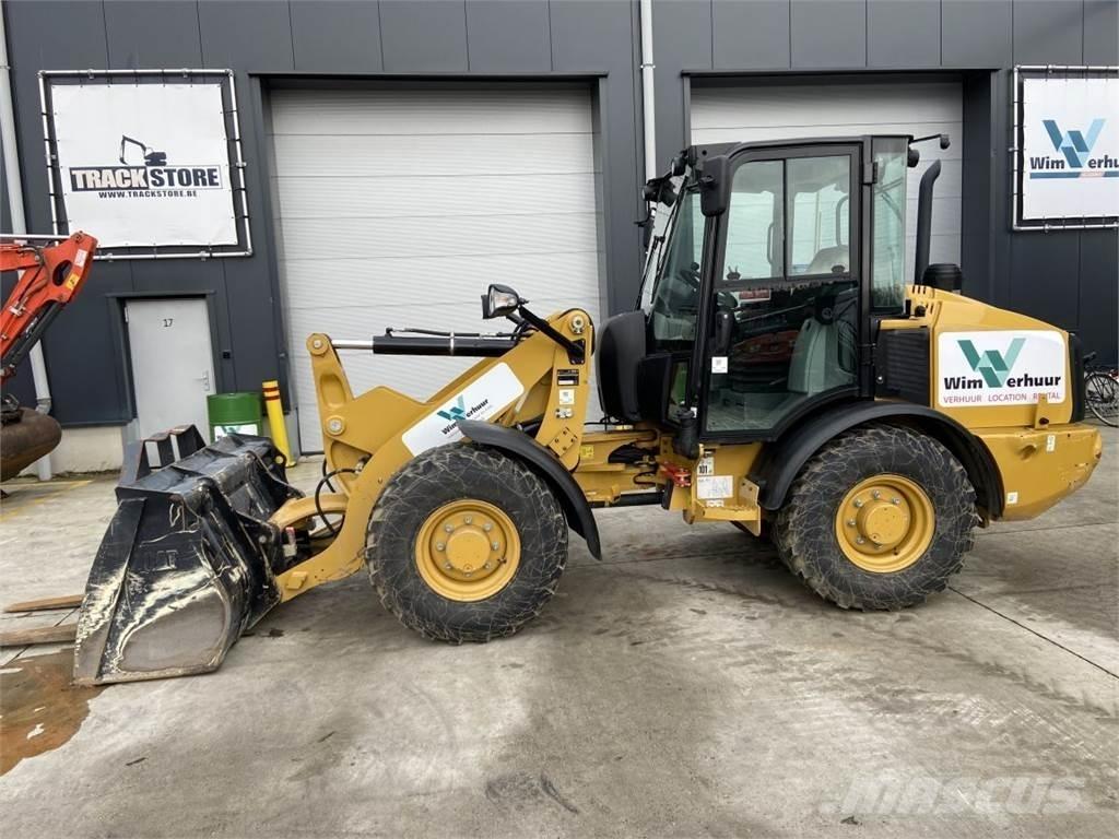 CAT 906M (7164) 多目的ローダー