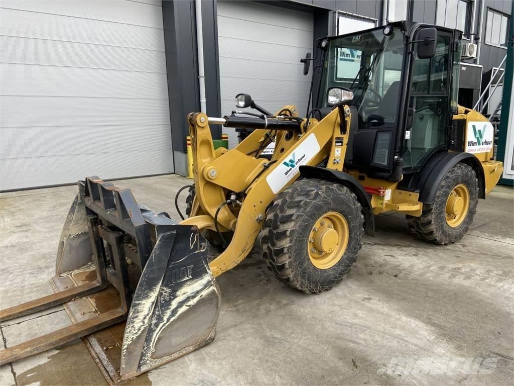 CAT 906M (7164) 多目的ローダー