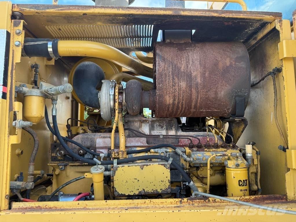 CAT 140 H VHP モーターグレーダー