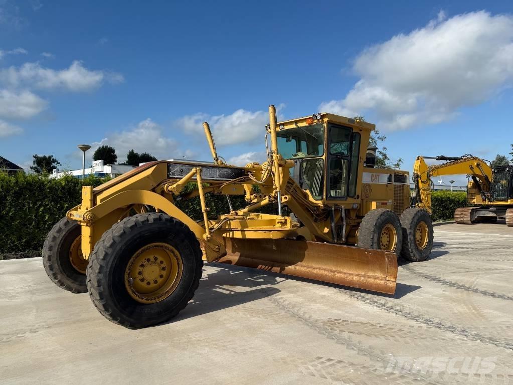 CAT 140 H VHP モーターグレーダー