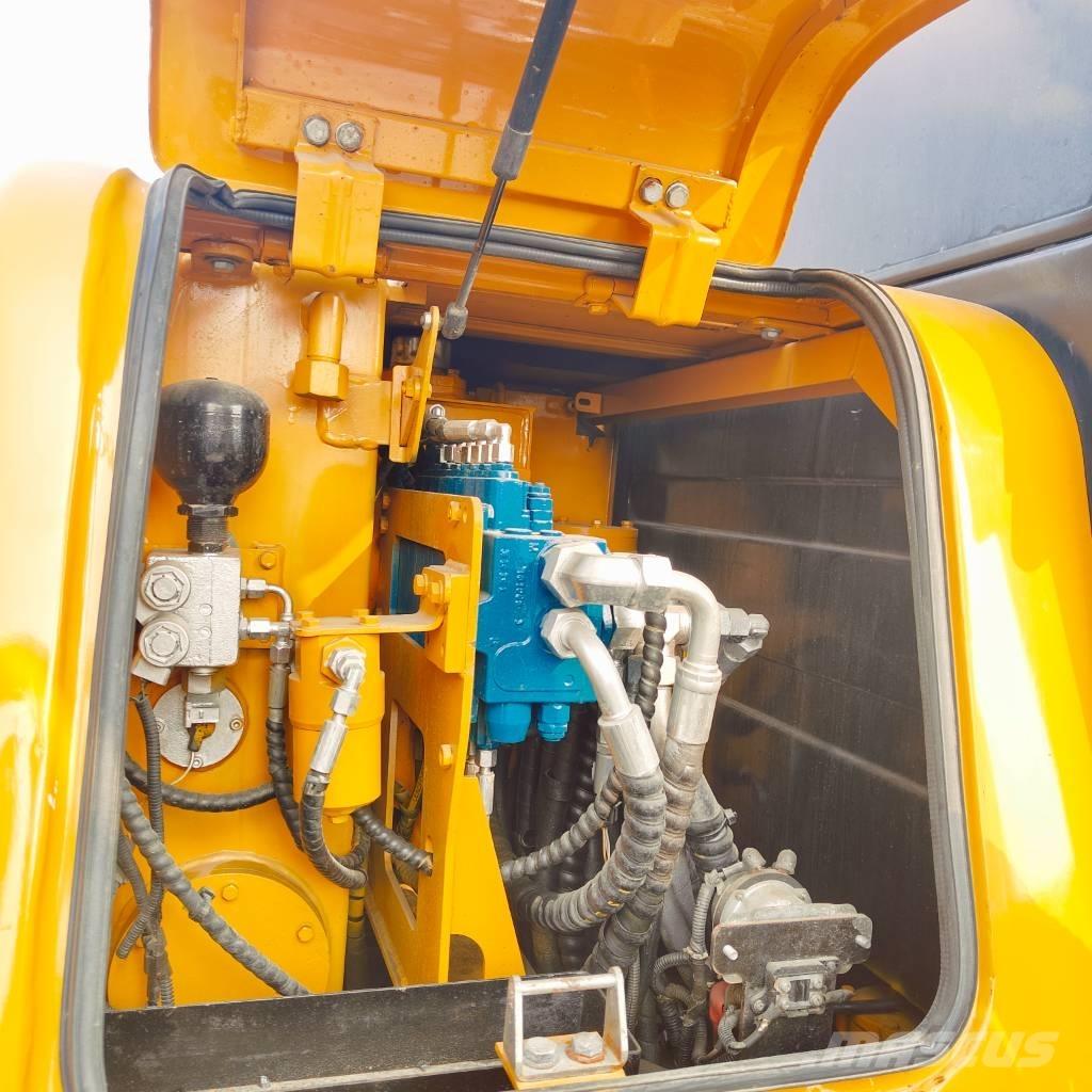 Sany SY60C 大型油圧ショベル12t以上（パワーショベル・ユンボ）