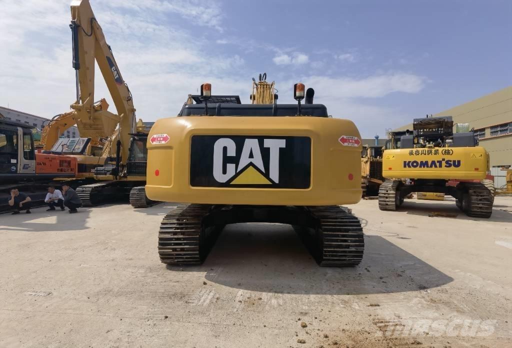 CAT 330 大型油圧ショベル12t以上（パワーショベル・ユンボ）
