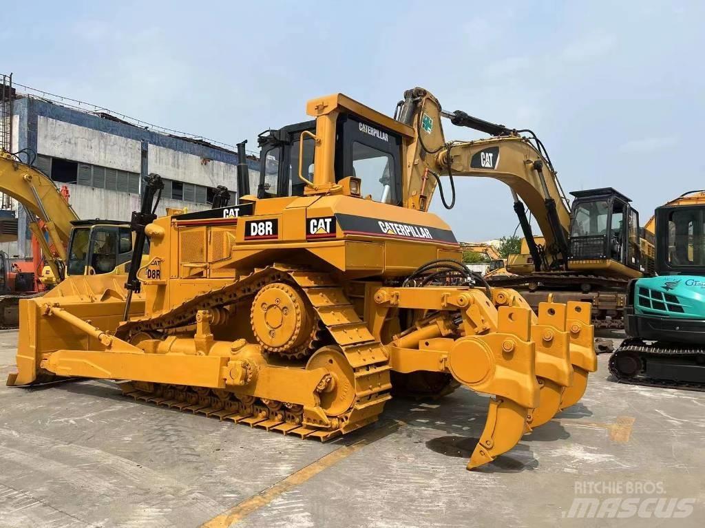 CAT D 8 R XL モーターグレーダー