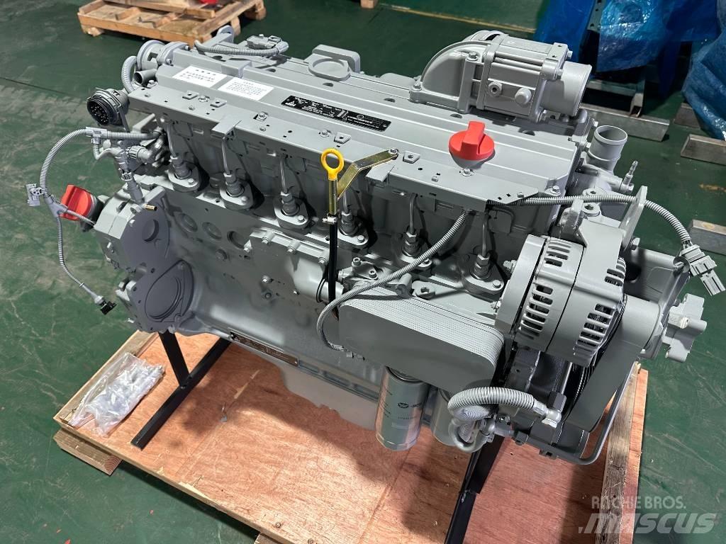 Deutz BF6M2012C エンジン