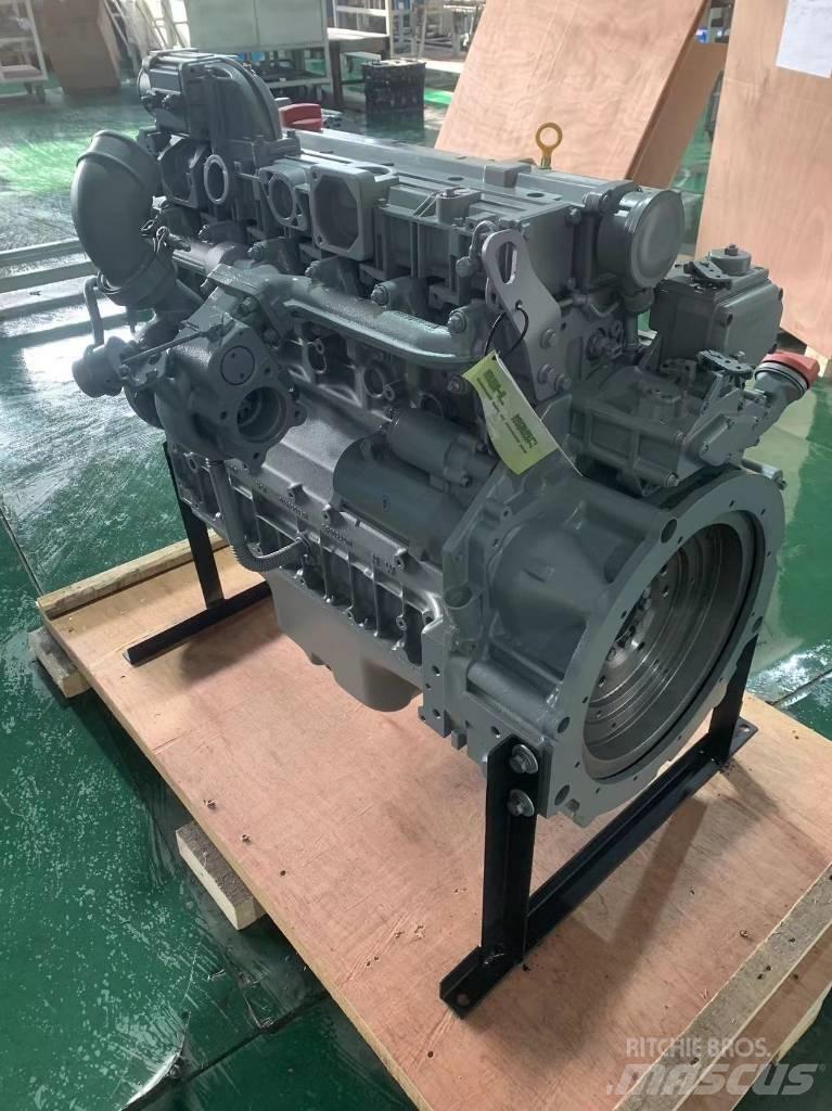 Deutz BF6M2012C エンジン