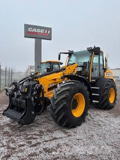 JCB 420s テレスコピックホイールローダー