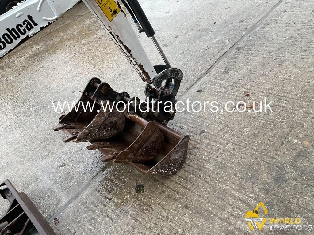 Bobcat E 10z ミニ油圧ショベル 7t以下（ミニユンボ・ミニディガー）