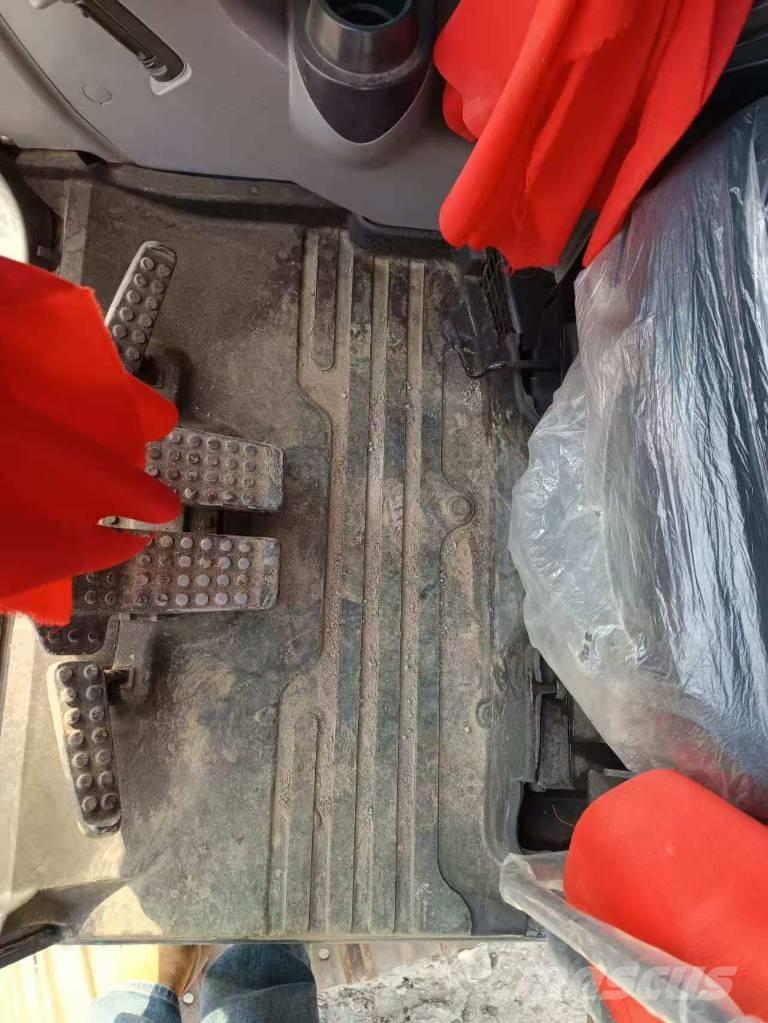 Hitachi ZX 70 中型油圧ショベル 7ｔ-12ｔ（ユンボ・パワーショベル・バックホー）