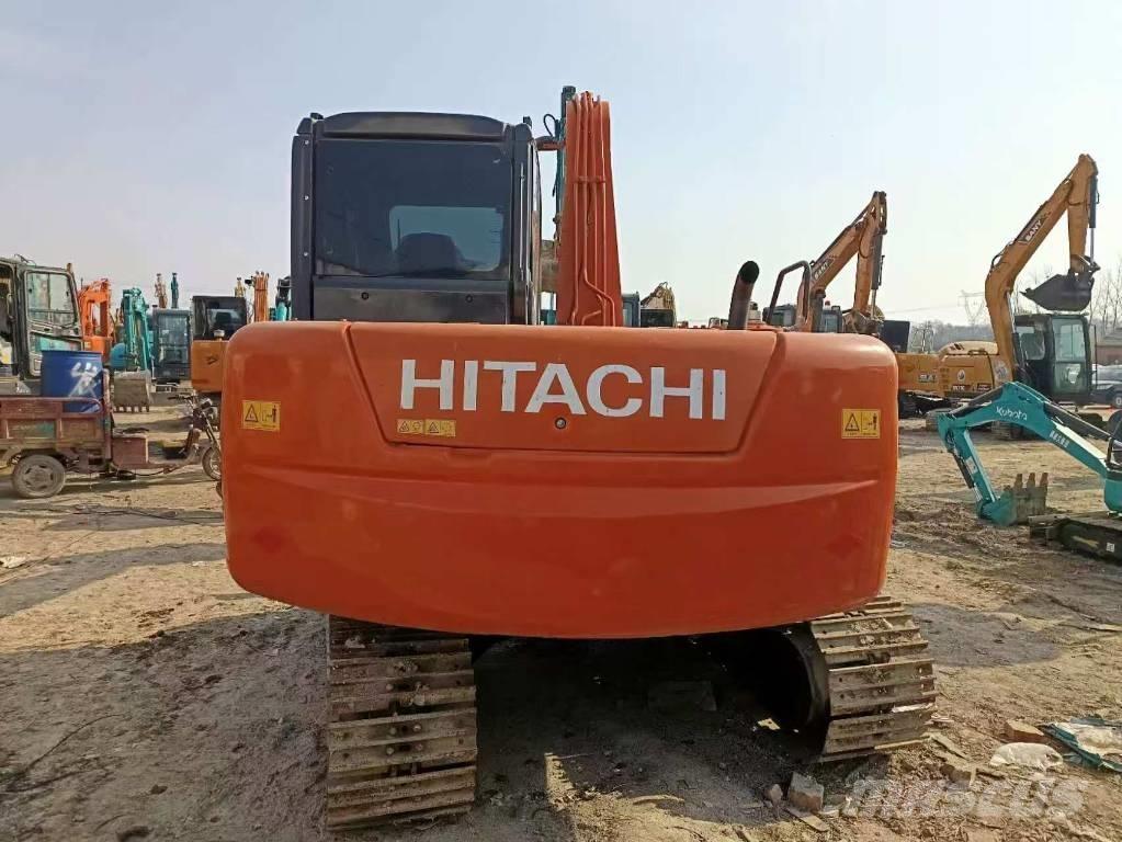 Hitachi ZX 70 中型油圧ショベル 7ｔ-12ｔ（ユンボ・パワーショベル・バックホー）