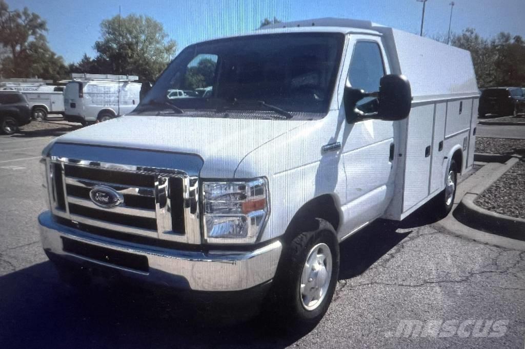 Ford E 350 Econoline ピックアップ／ドロップサイド