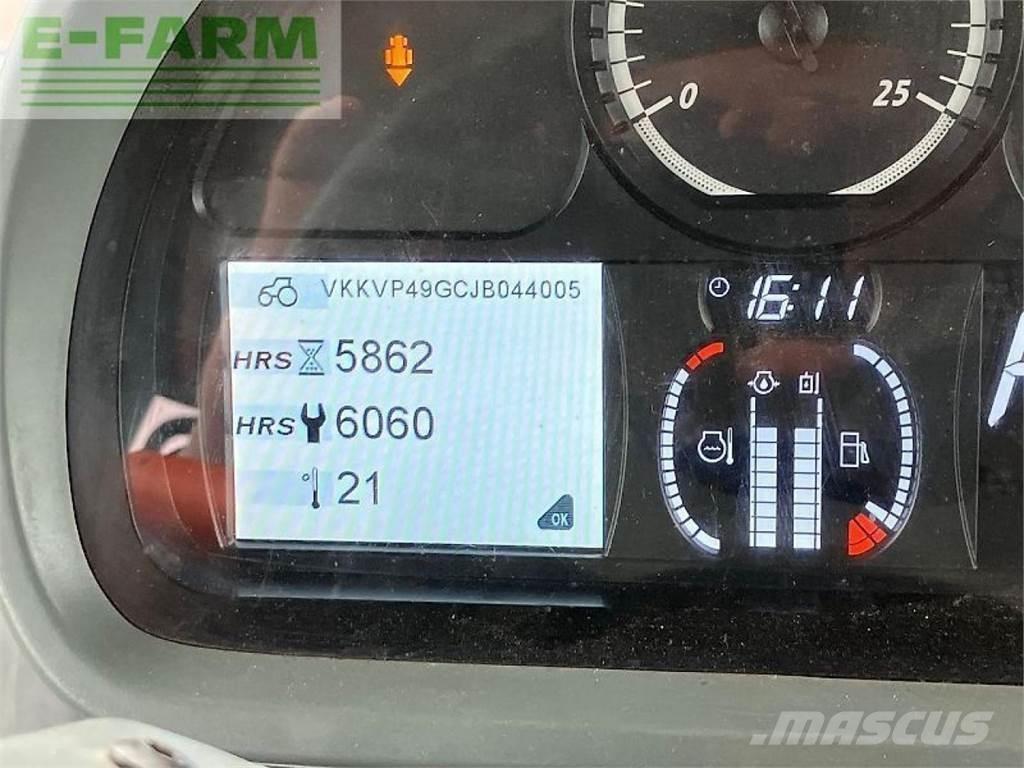 Valtra s 394 トラクター