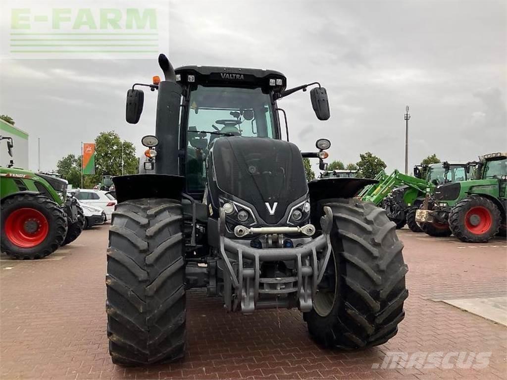 Valtra s 394 トラクター