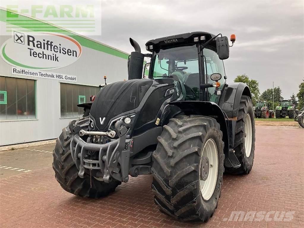 Valtra s 394 トラクター