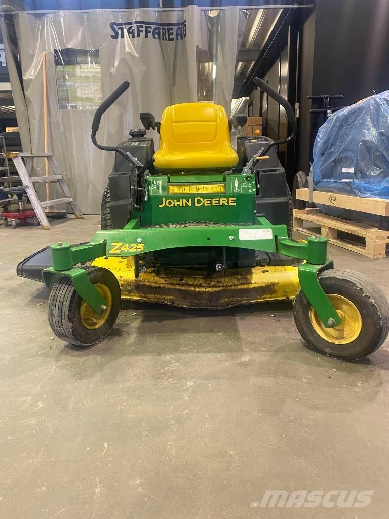 John Deere Z 425 乗用・自走モア/芝刈り機