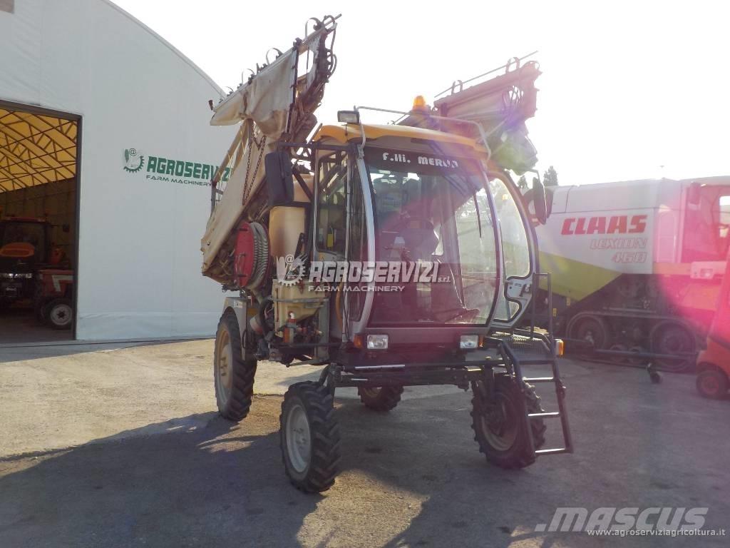  MAZZOTTI IBIS 1500 自走式噴霧器