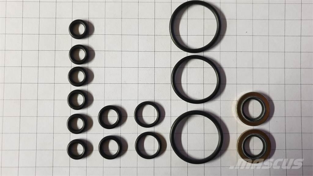 Parker 9120092039 油圧機