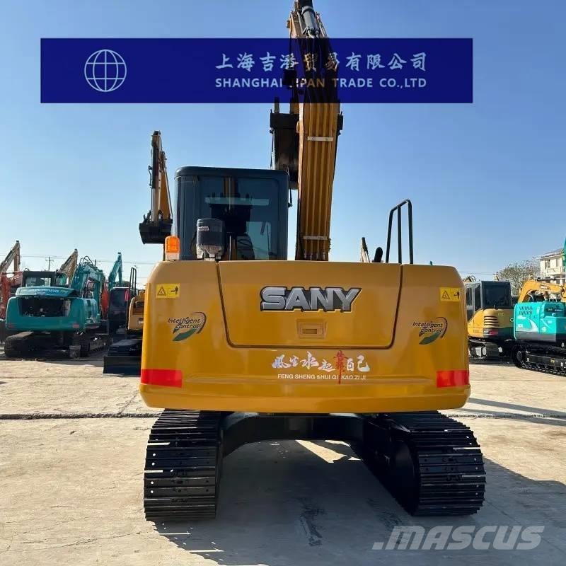 Sany SY 95 C 大型油圧ショベル12t以上（パワーショベル・ユンボ）