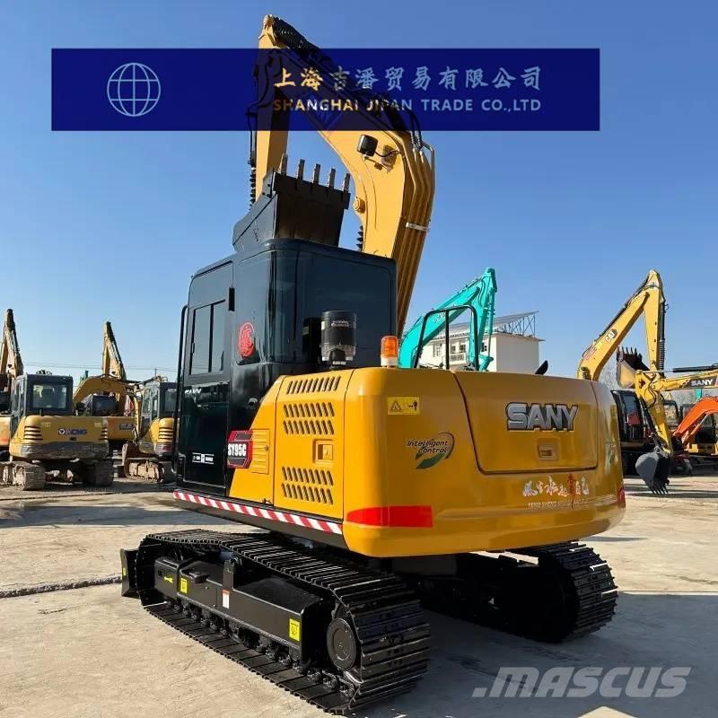 Sany SY 95 C 大型油圧ショベル12t以上（パワーショベル・ユンボ）