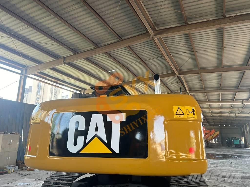 CAT 329 D 大型油圧ショベル12t以上（パワーショベル・ユンボ）